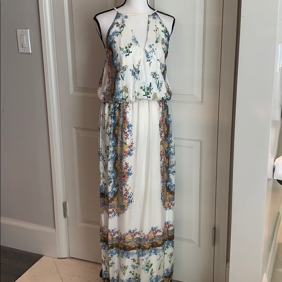 “SINGLE” MAXI SUNDRESS - Picture 2 of 7